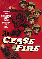 Cease Fire 1953 DVD