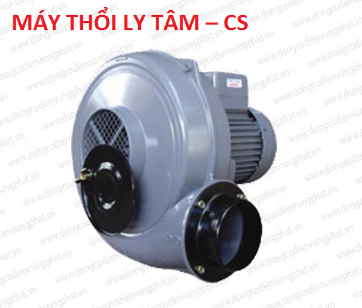 MÁY THỔI LY TÂM – CS Cnhu