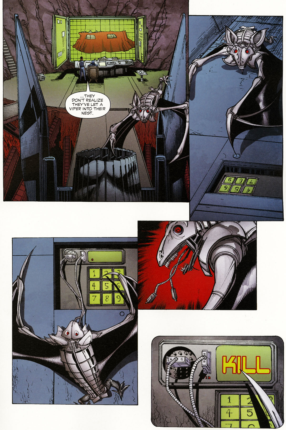 Batman Confidential Issue #4 #4 - English 7