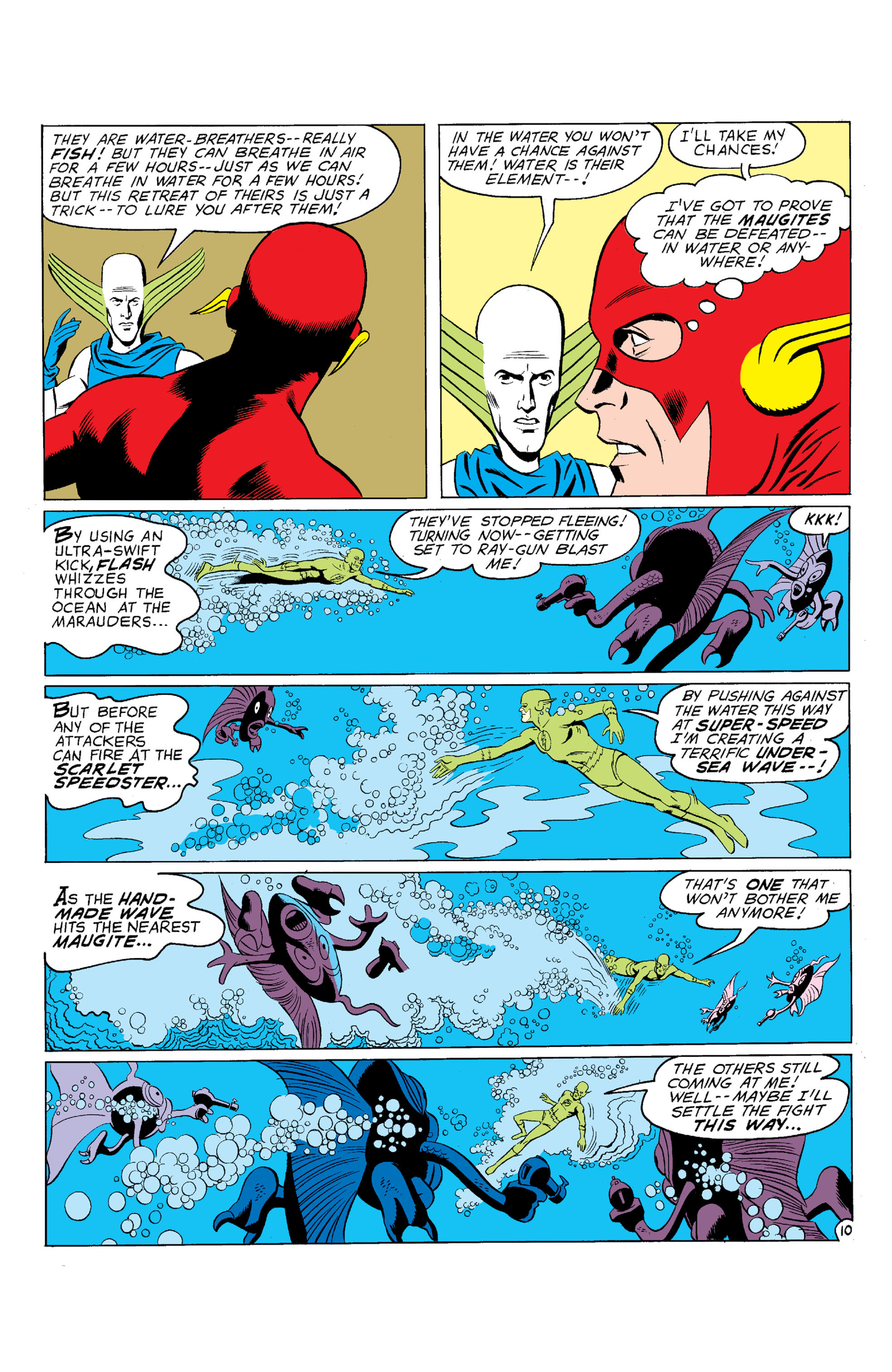 The Flash (1959) issue 109 - Page 24