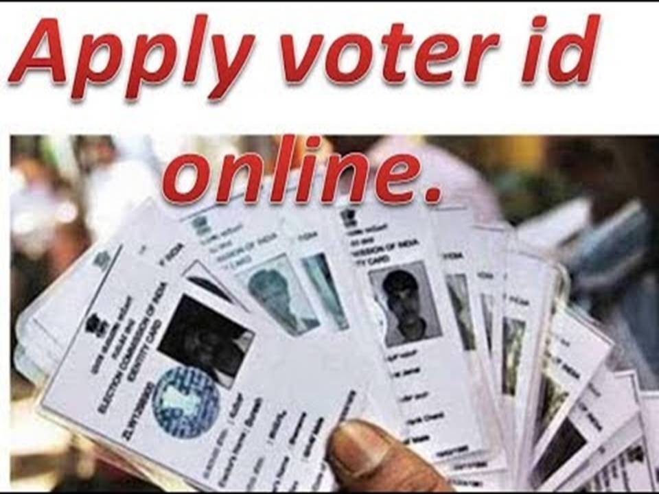 Voter id cad Voter id APPLY]