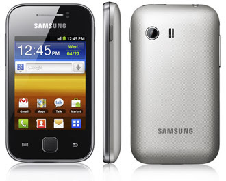 Harga Samsung Galaxy Y Hp Android Murah