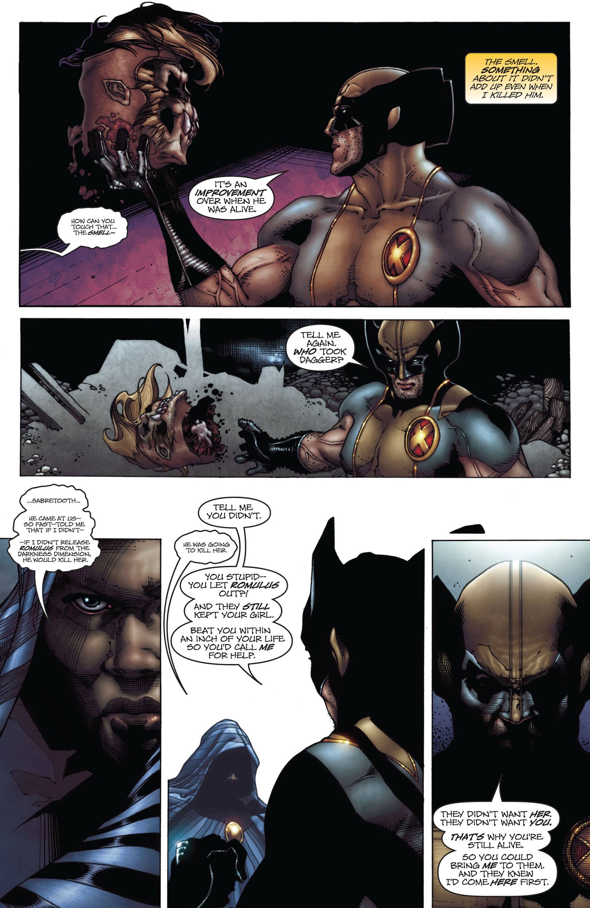 Wolverine (2010) issue 310 - Page 8