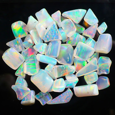 Types of Opal With Photos 