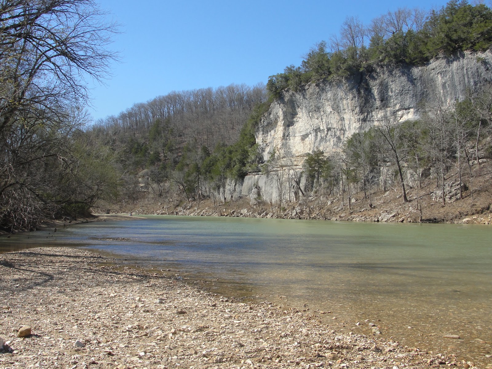 Planning And Foresight: Tyler Bend - Buffalo National River