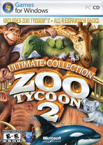 zoo tycoon 2 ultimate collection