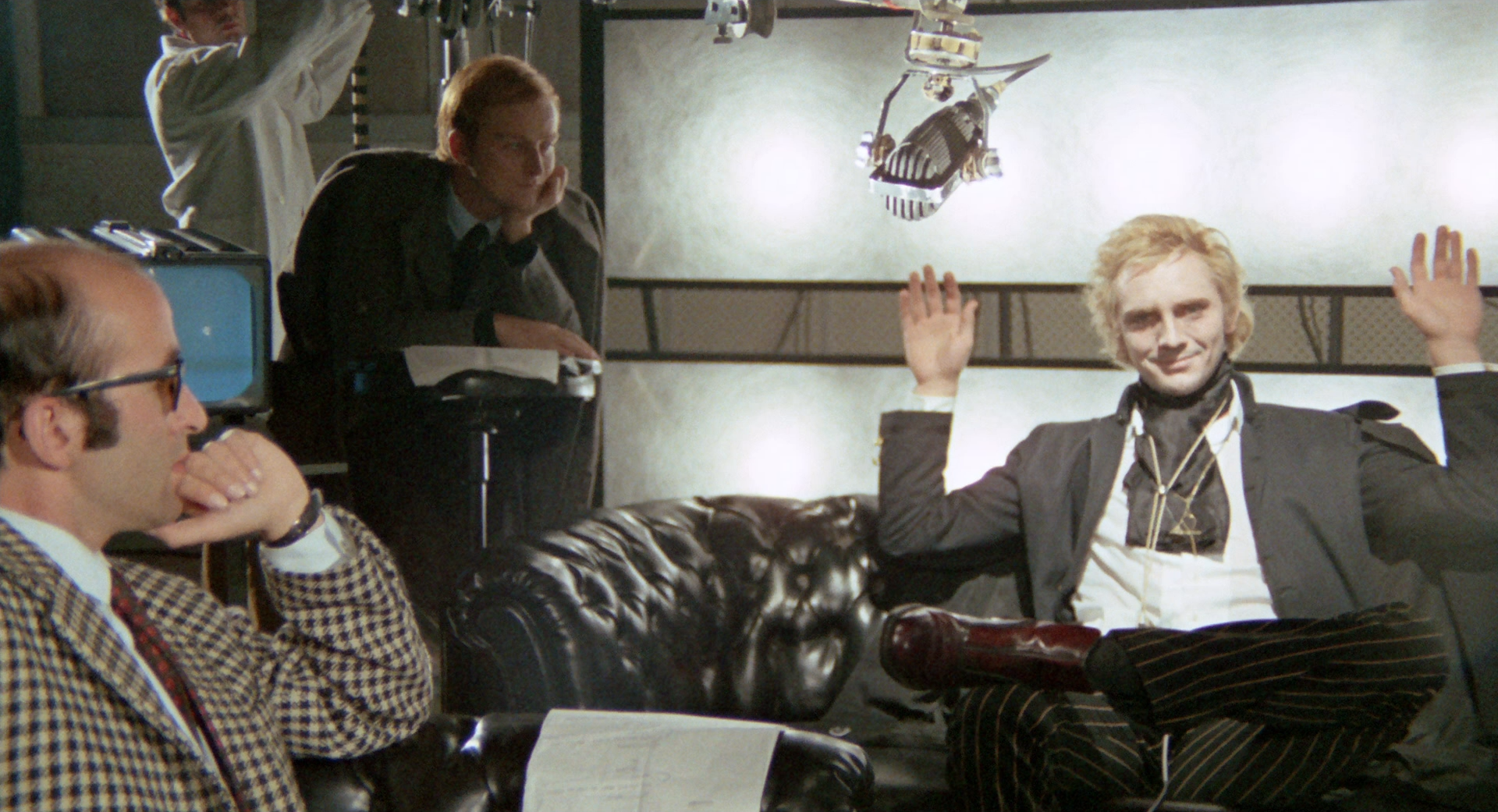 DVD Exotica: Essential Upgrades: Fellini Does Horror! Spirits Of