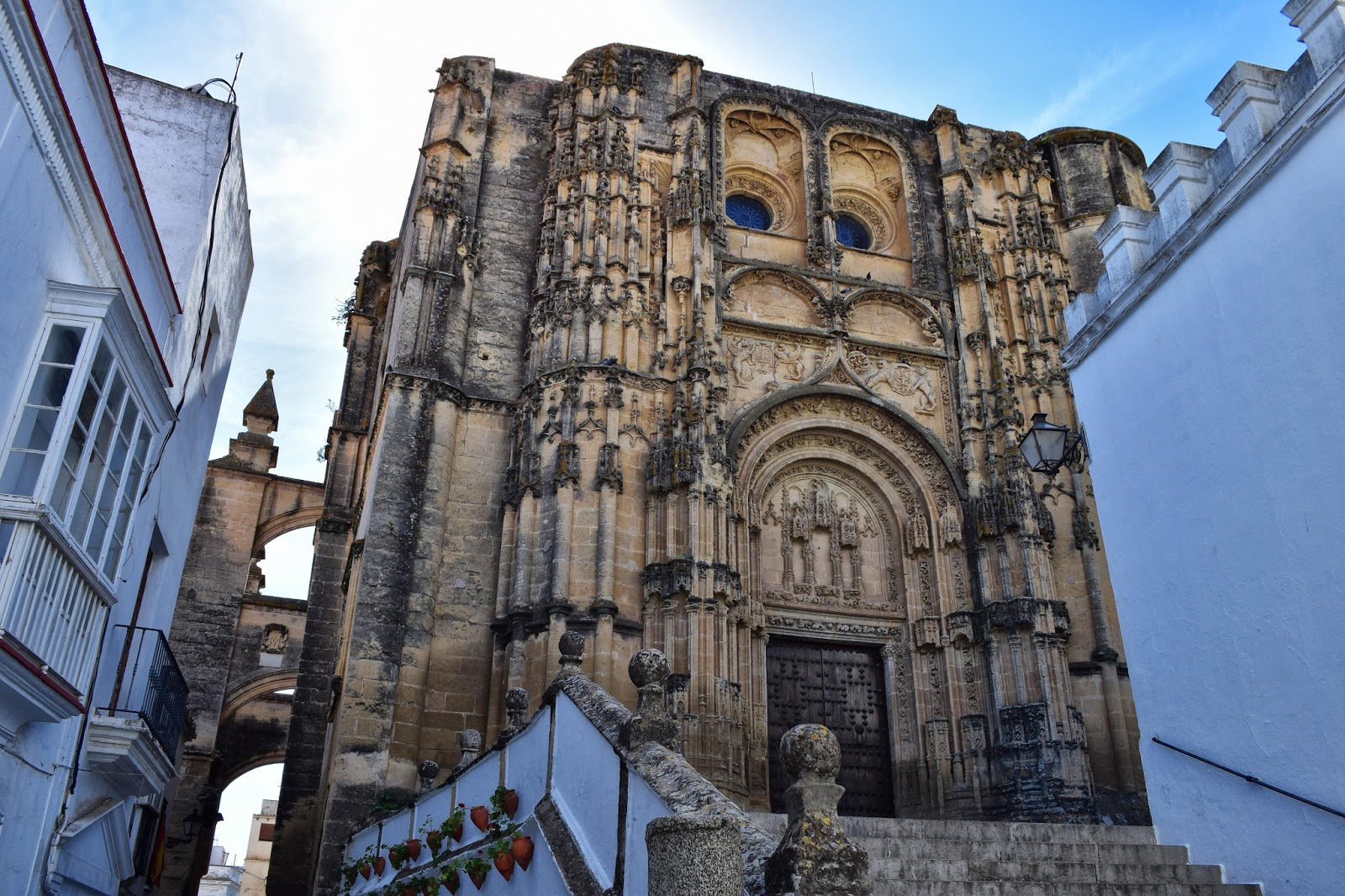Qué ver en Arcos de la Frontera (Cádiz) - Un Destino Entre Mis Manos