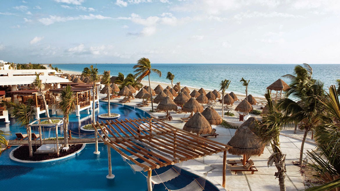 Cancun (Messico) - Excellence Playa Mujeres 5* All Inclusive - Hotel da Sogno