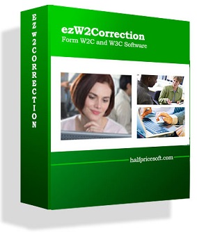 ezW2Correction 2016 Software Now Offers Step By Step Guide To Accurate Correction Processing