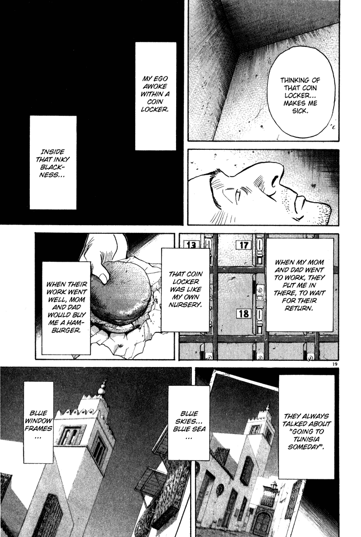 Monster Chapter 106 - HolyManga.net