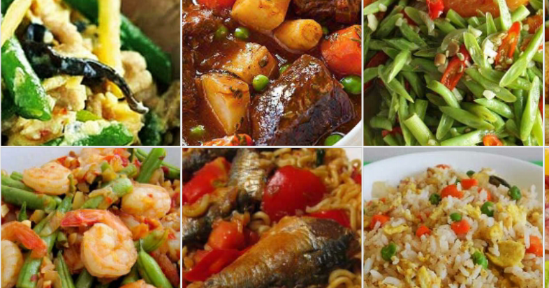 Kumpulan menu SAHUR di bulan Ramadhan yang Sehat dan Kumpulan menu SAHUR di bulan Ramadhan yang Sehat dan