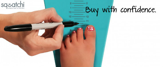 Children's Shoe Sizer buy online with size details, gadgets for parents Innovative Products
