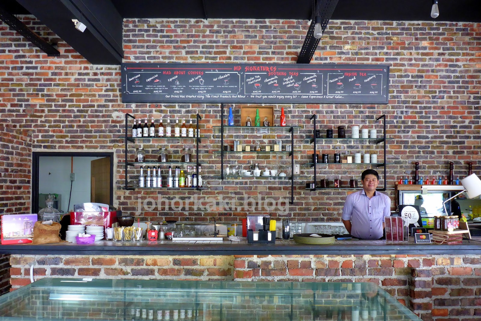 Brunch In Jb Johor Bahru At Marco Polo Kitchen In Bukit Indah Johor Kaki Travels For Food