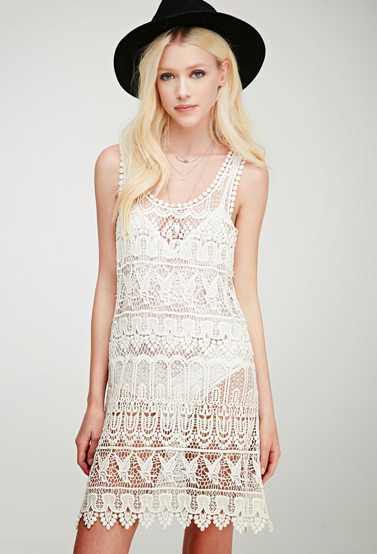 2 Strong Girls Couture And More: White Lace Dresses