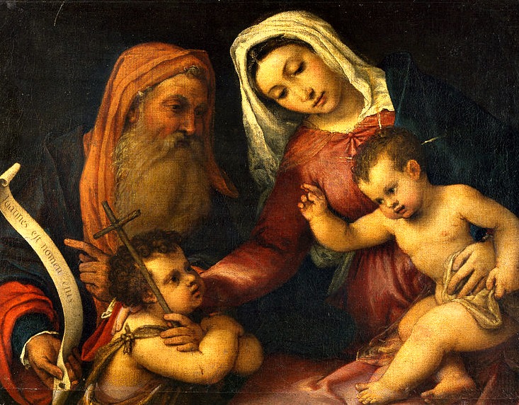 St Elizabeth Mother Of John The Baptist Facts