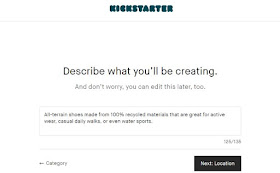 kickstarter funding crowdsourcing bootstrap business blog ecommerce