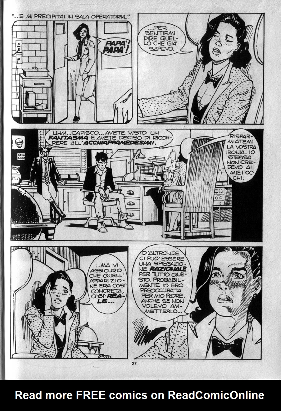 Dylan Dog (1986) issue 14 - Page 26