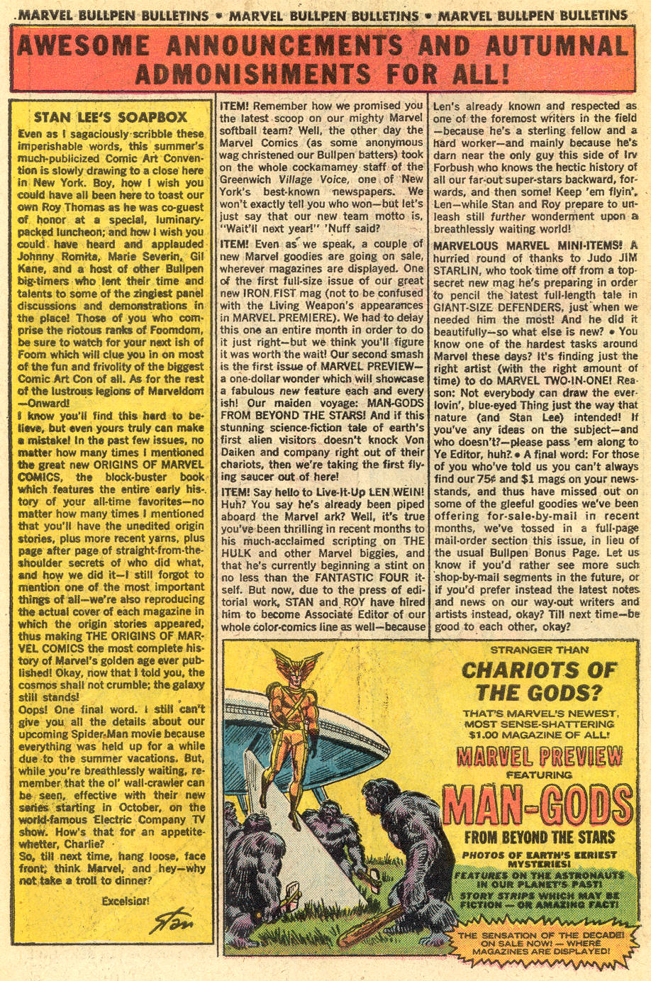 Read online Conan the Barbarian (1970) comic -  Issue #46 - 20