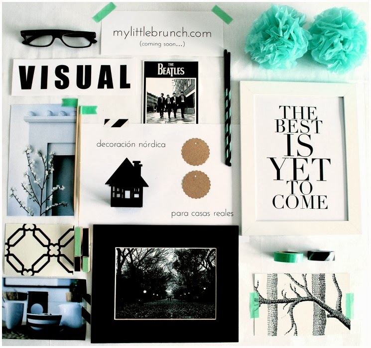 moodboard de mylittlebrunch.com