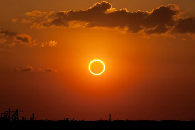 Eclipse solar total de 2017