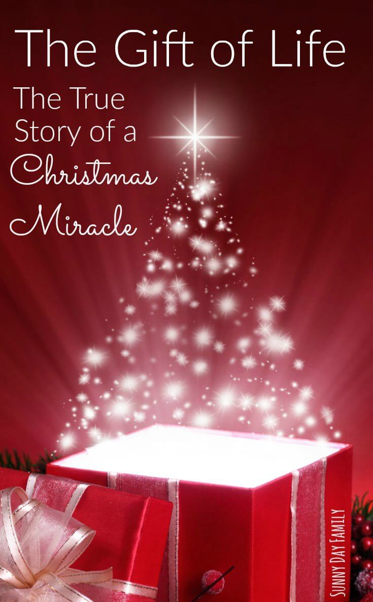 The true story of a Christmas miracle. My family was forever changed one Christmas Eve by the kindness of a stranger we will never know.