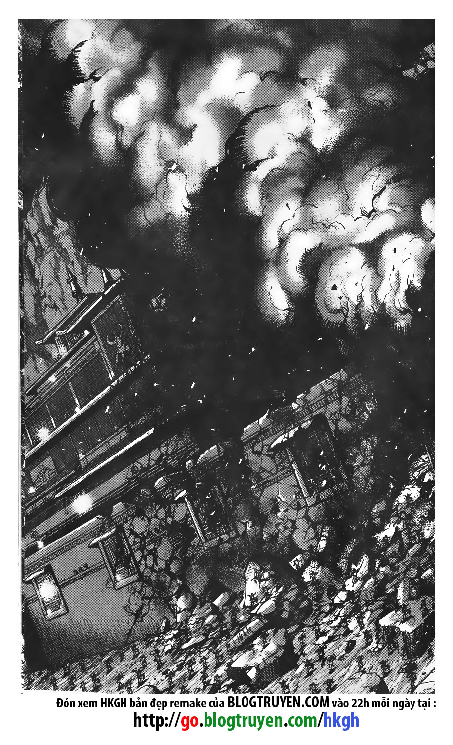 Hiệp Khách Giang Hồ chap 378 - Trang 1