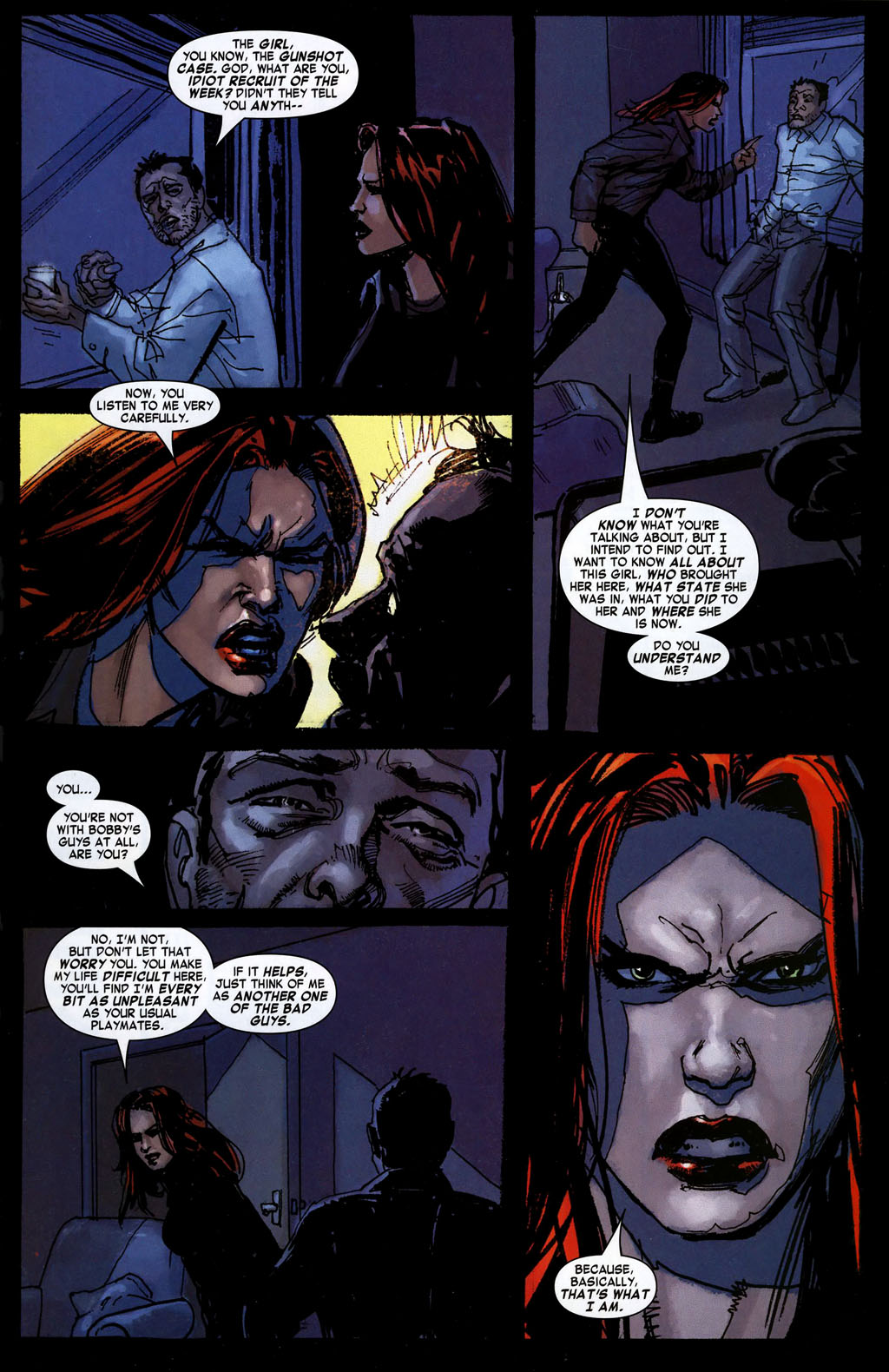 Black Widow 2 issue 2 - Page 8