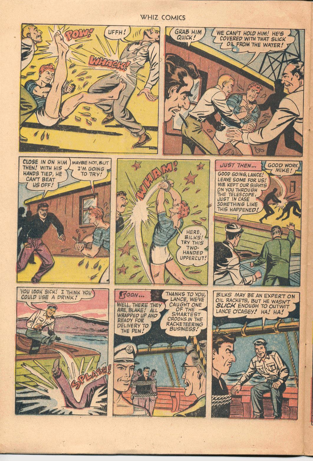 Read online WHIZ Comics comic -  Issue #145 - 24