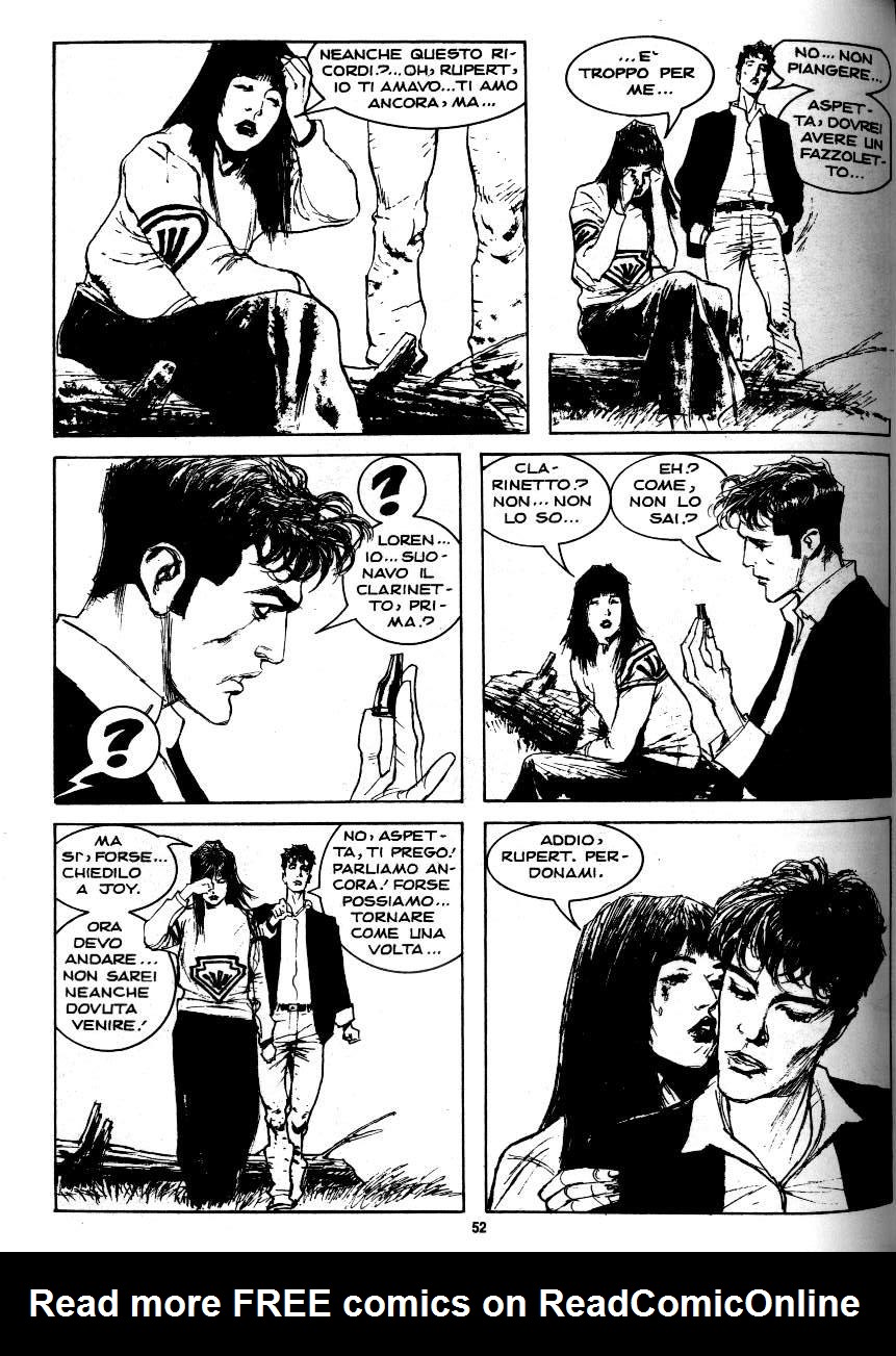 Read online Dylan Dog (1986) comic -  Issue #163 - 49