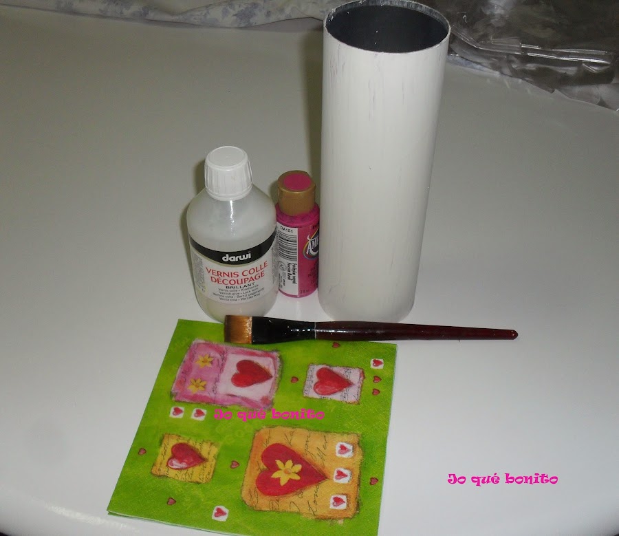 Bote patatas convertido en guardatodo