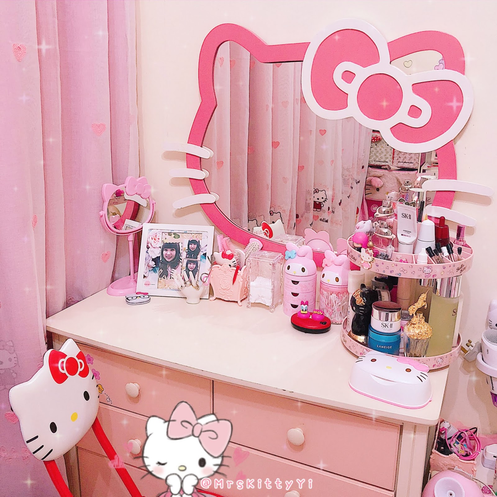 Mrskitty Yi Last Year Hello Kitty Stuff Part 1