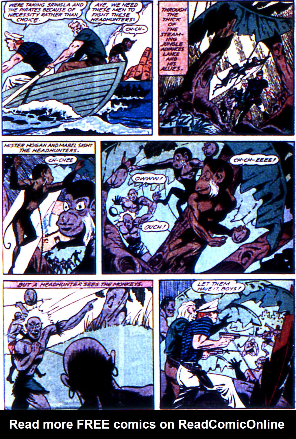 WHIZ Comics issue 25 - Page 45