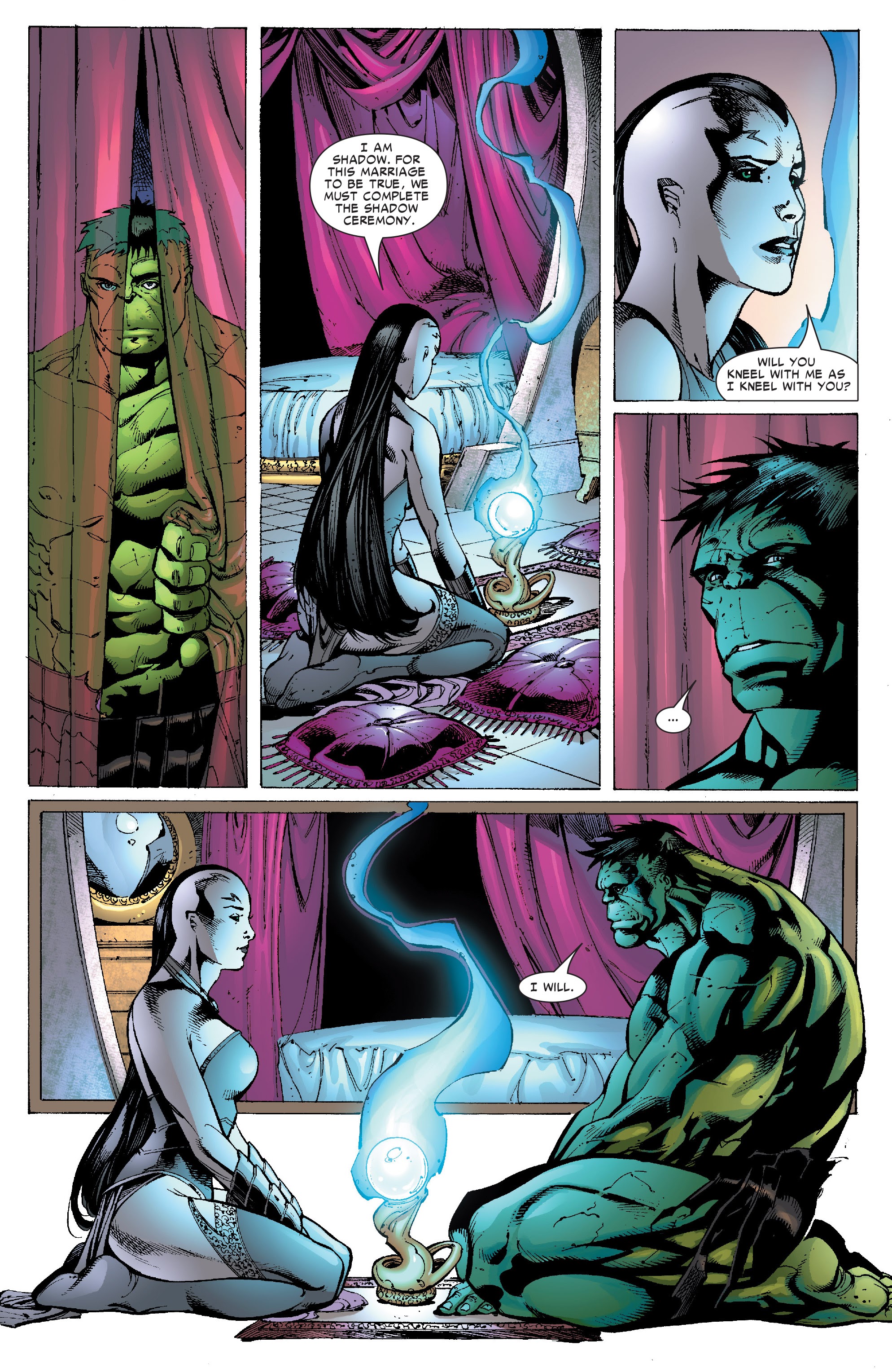 Read online Hulk: Planet Hulk Omnibus comic -  Issue # TPB (Part 5) - 56