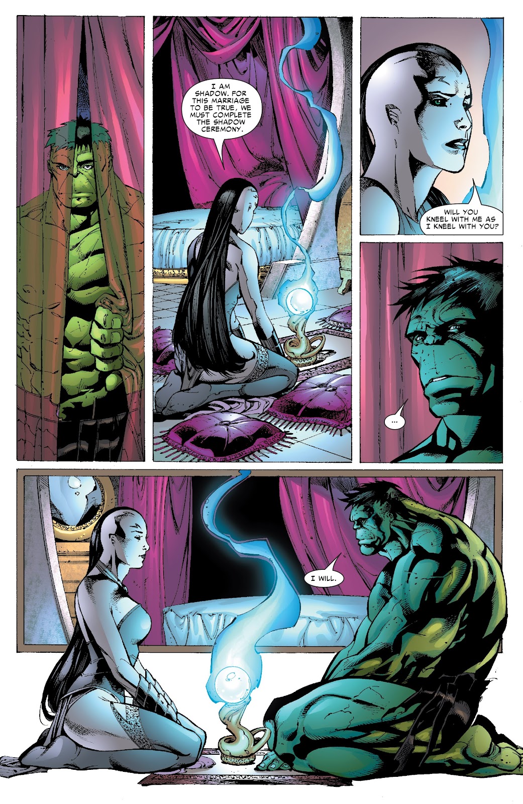 Hulk: Planet Hulk Omnibus issue TPB (Part 5) - Page 56