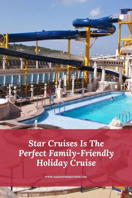 Star Cruises family-friendly holiday