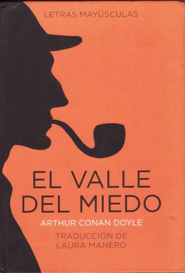 Librería Rashomon El valle del miedo,