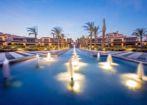 Villas for sale Ain El Sokhna 