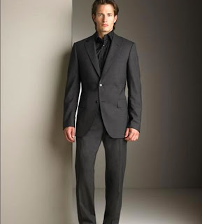 Stylish Party Dresses for gents | Executive Men's Pant Coat 2012 - B ...