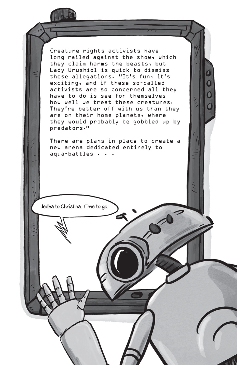 Read online Jedi Academy comic -  Issue # TPB 8 (Part 1) - 28