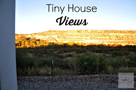 Tiny House views in Verde Valley Cottonwood, AZ