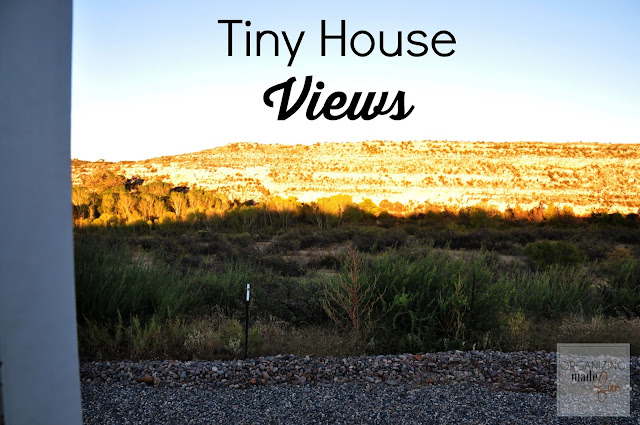 Tiny House views in Verde Valley Cottonwood, AZ