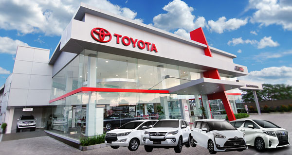 Dealer Toyota Auto 2000 Jemur Sari Surabaya Dealer Toyota Auto 2000 Jemur Sari Surabaya