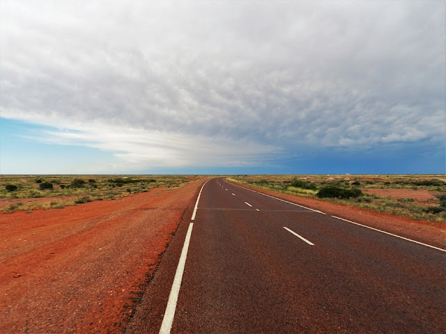 stuart highway - australia