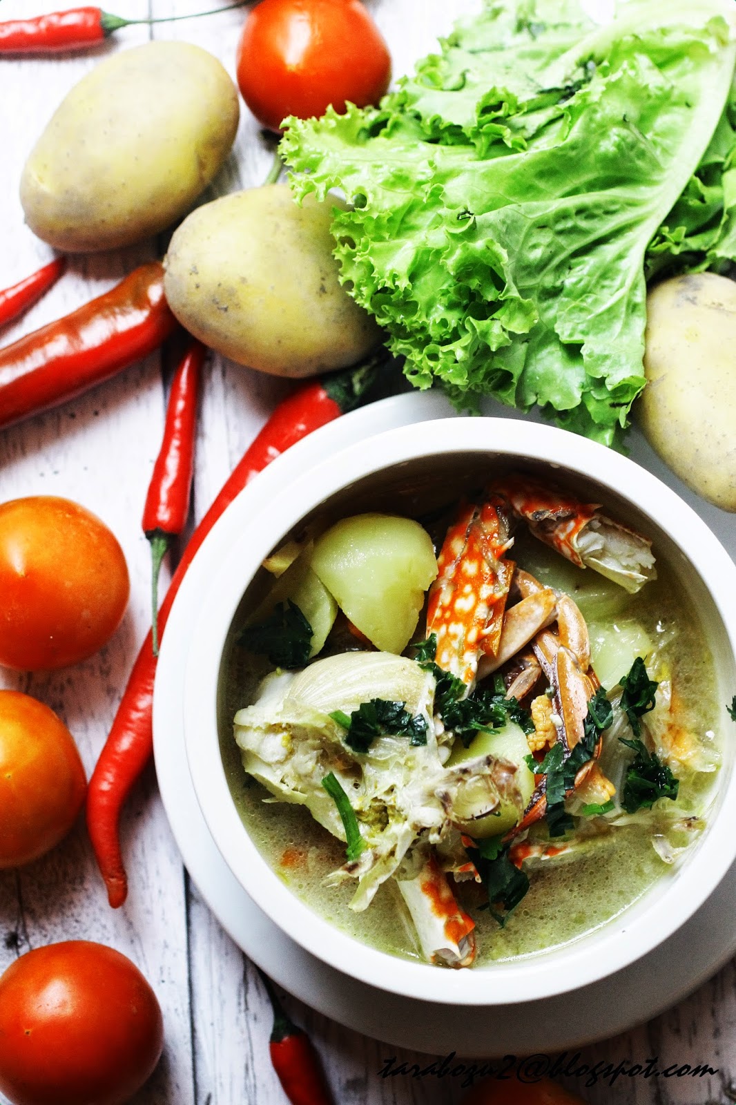 Resepi Sup Jagung Ketam Copd Blog V