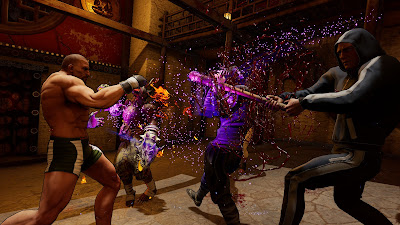 Beatdown Brawler Game Screenshot 7