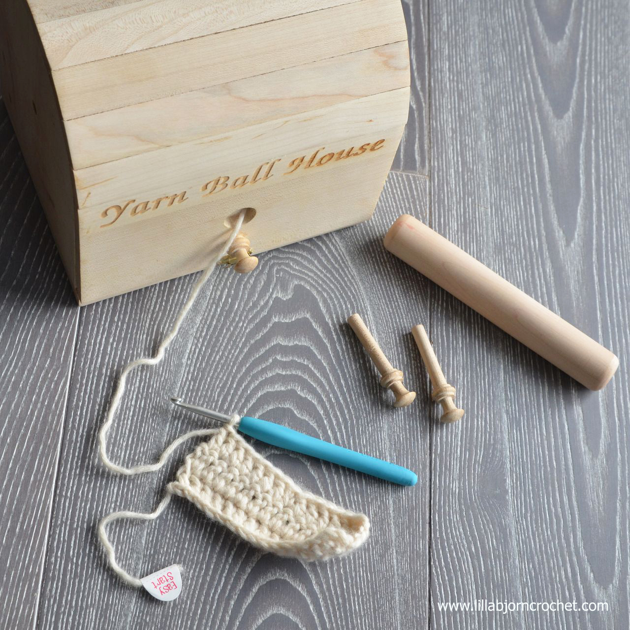 3 Ways to Protect Your Yarn and Wips From Pets LillaBjörn's Crochet World