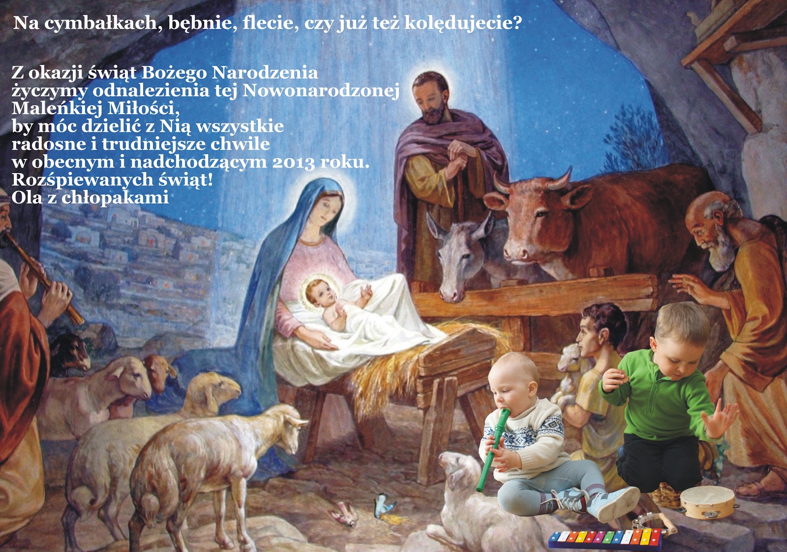 Rodzynki rodzinki: grudnia 2012 Rodzynki Rodzinki: grudnia 2012