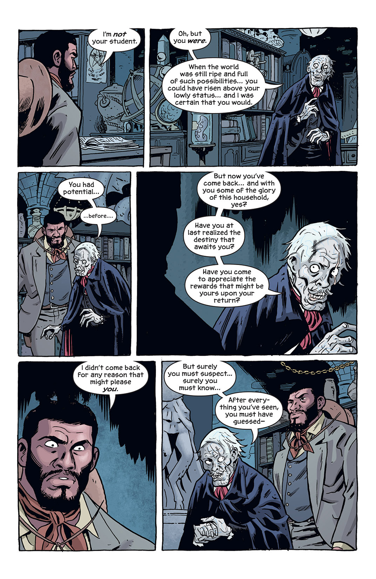 The Sixth Gun issue TPB 3 - Page 100