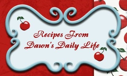 My Recipe Blog